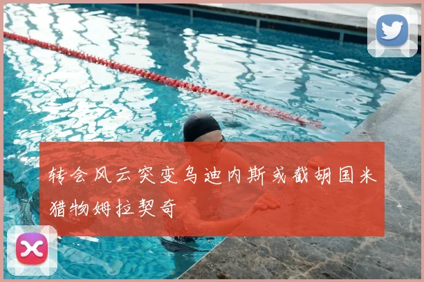 转会风云突变乌迪内斯或截胡国米猎物姆拉契奇